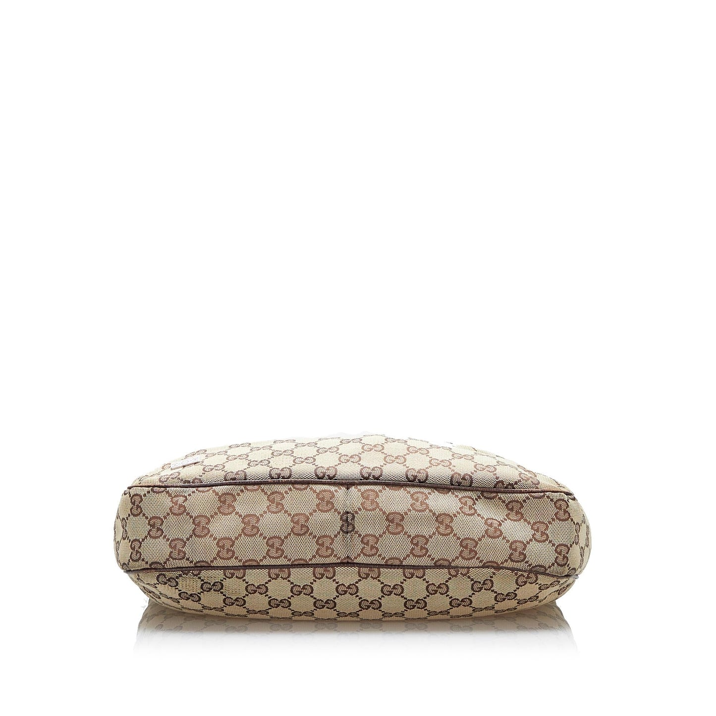Gucci GG Canvas Web Shoulder Bag (F1ykz7)