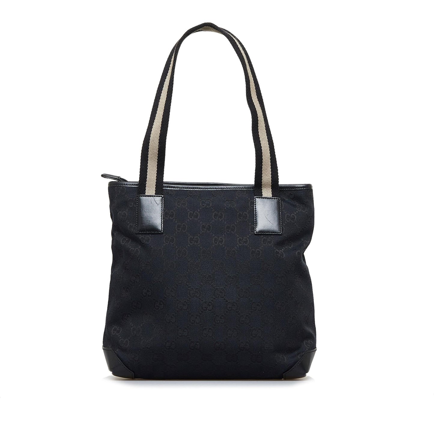 Gucci GG Canvas Web Shoulder Bag (x8Kbe7)