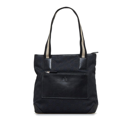 Gucci GG Canvas Web Shoulder Bag (x8Kbe7)