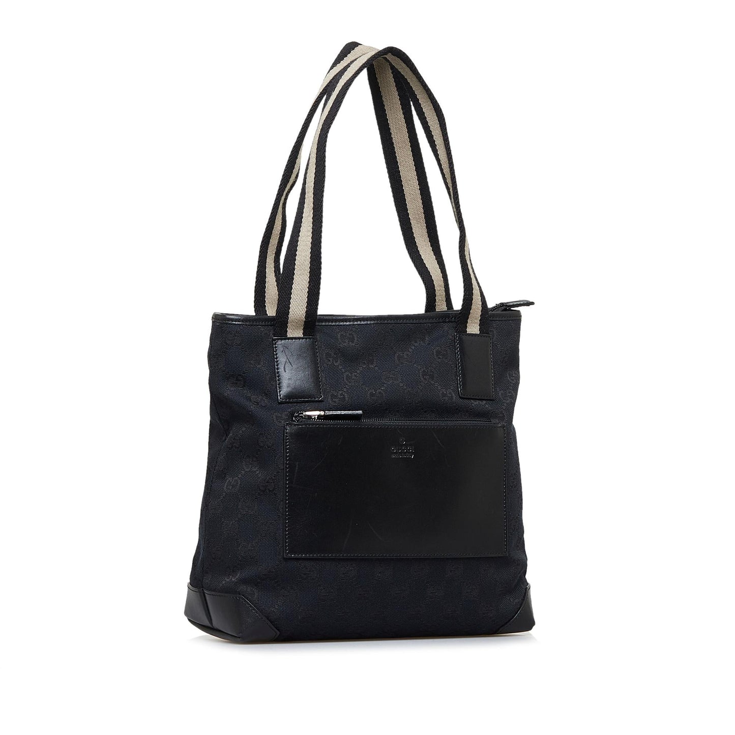 Gucci GG Canvas Web Shoulder Bag (x8Kbe7)