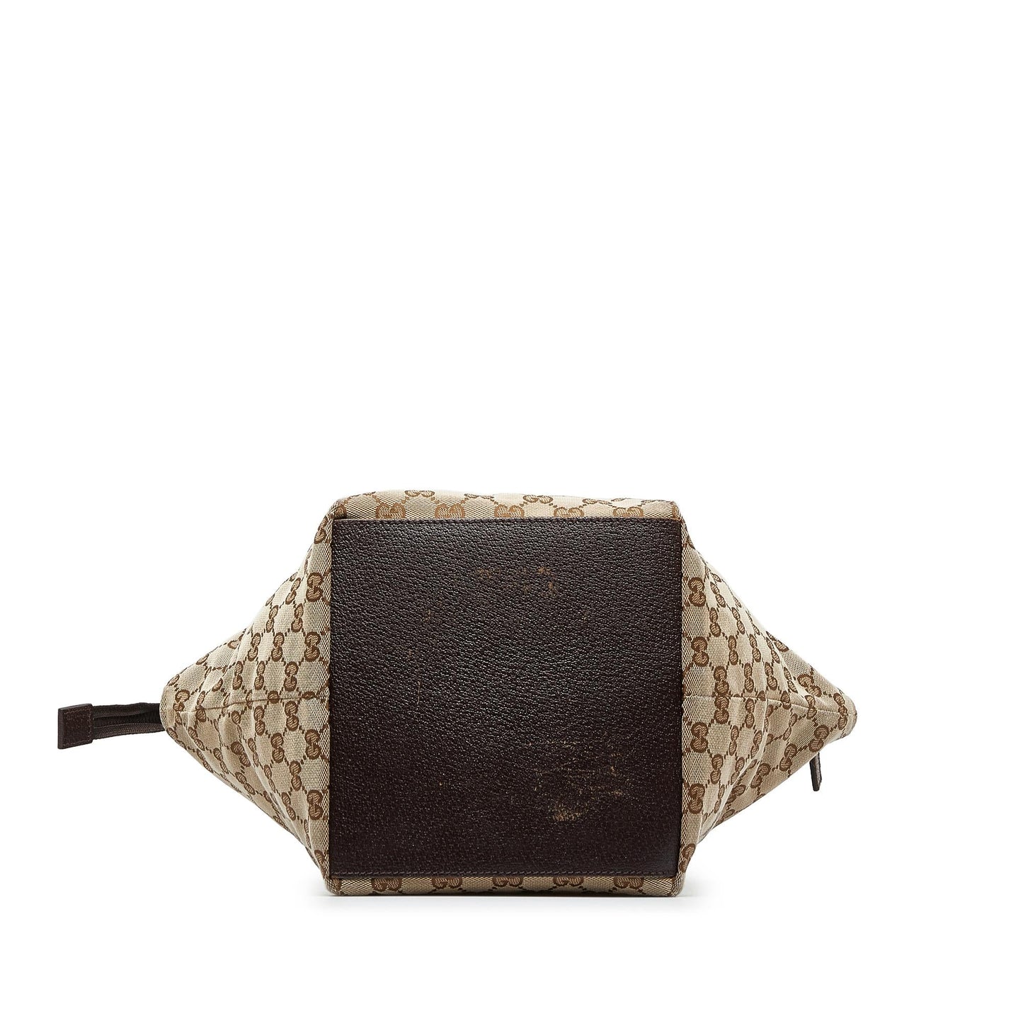Gucci GG Canvas Web Shoulder Bag (kONkVx)