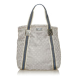 Gucci GG Canvas Web Tote Bag (36181)