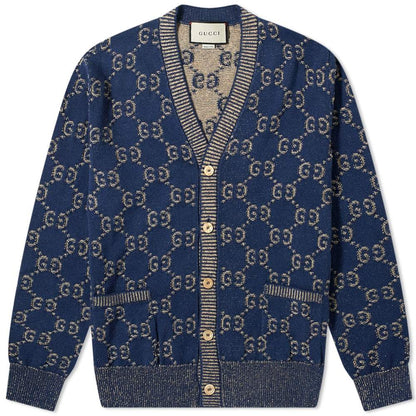 Gucci GG Unisex Cardigan