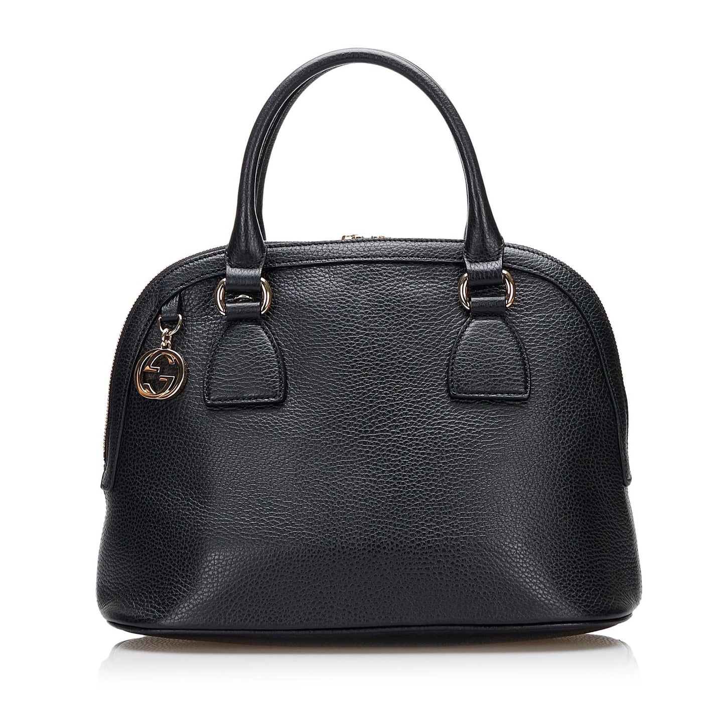 Gucci GG Charm Dome Satchel (MjrXc4)