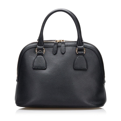 Gucci GG Charm Dome Satchel (MjrXc4)