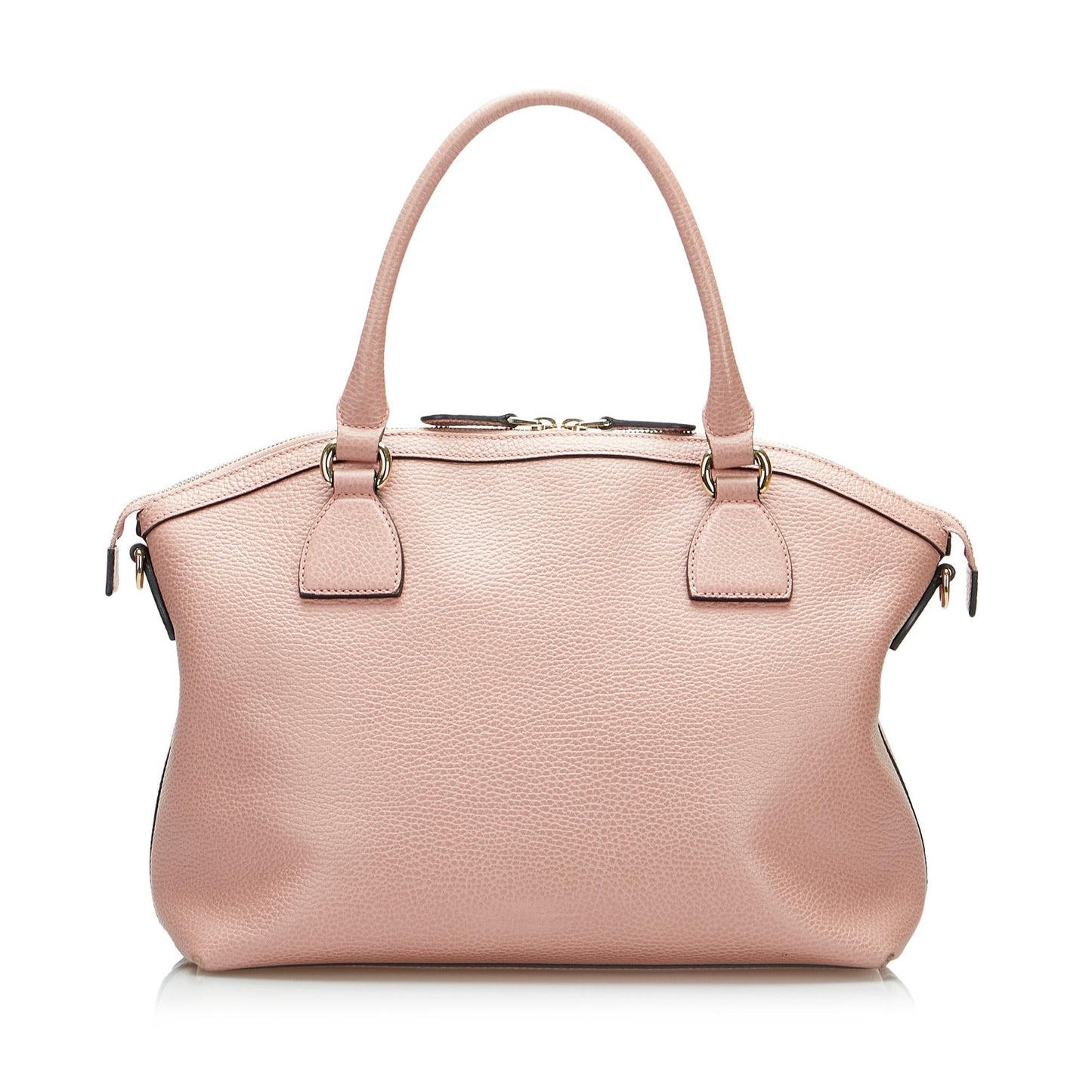 Gucci GG Charm Dome Satchel (aBjhD5)