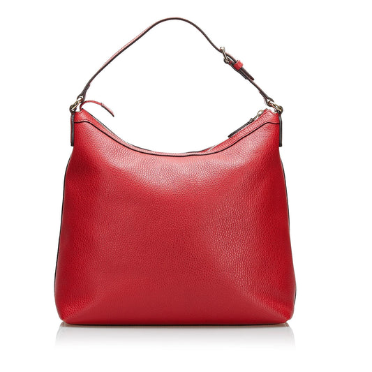 Gucci GG Charm Hobo (36570)