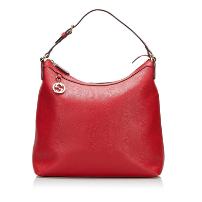 Gucci GG Charm Hobo (36570)