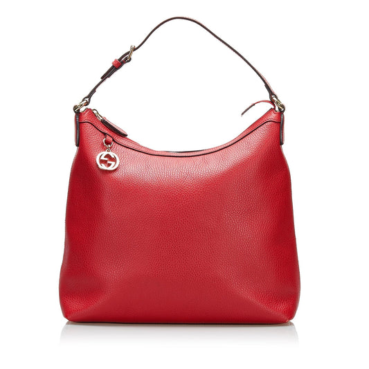 Gucci GG Charm Hobo (36570)
