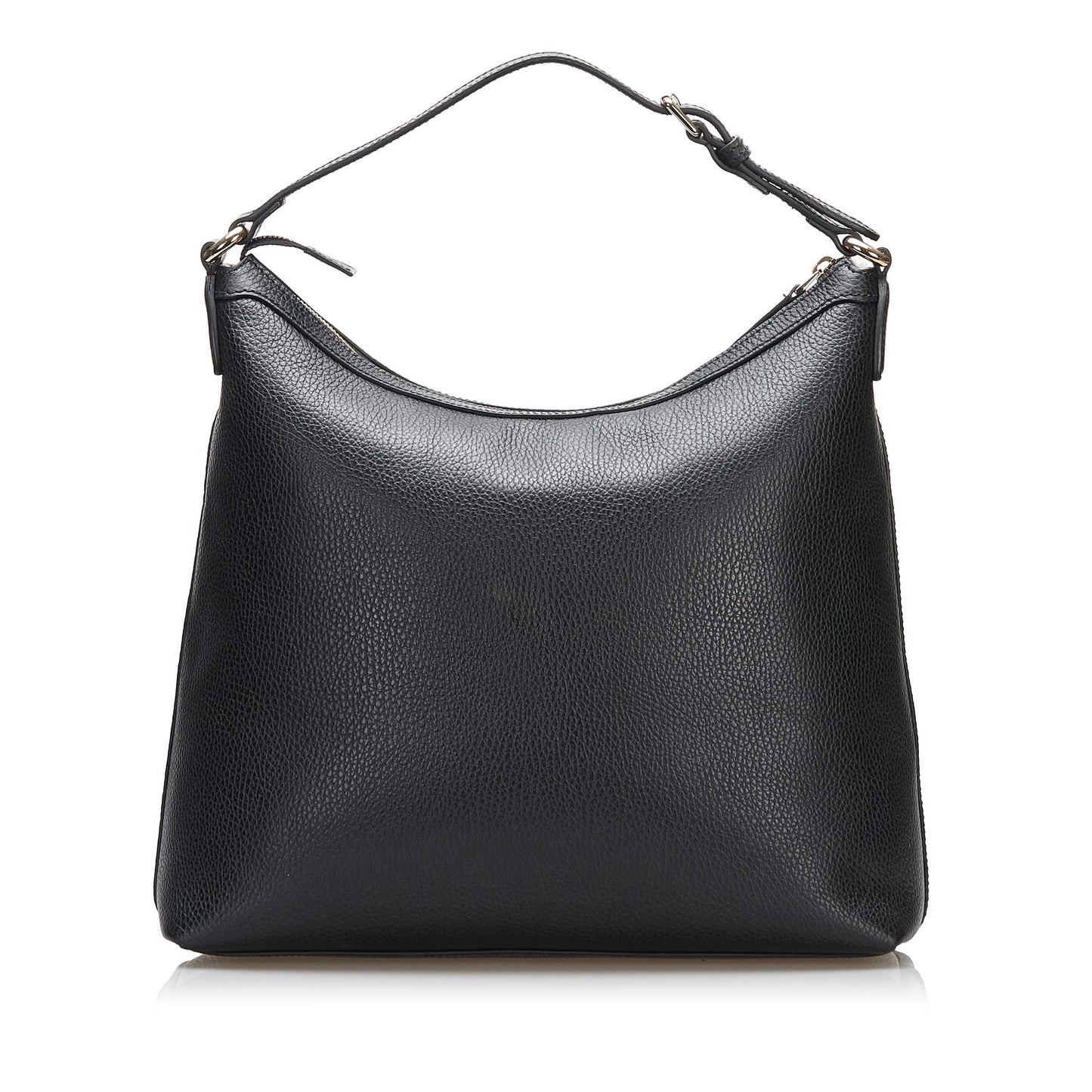 Gucci GG Charm Leather Tote (36792)