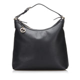 Gucci GG Charm Leather Tote (36792)