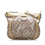 Gucci GG Crystal Abbey D-Ring Crossbody (t8w0Dr)