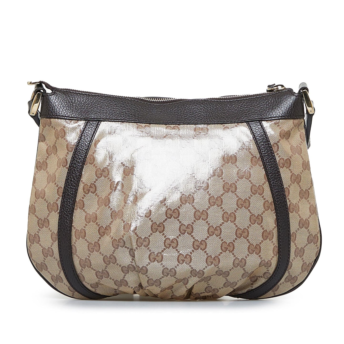 Gucci GG Crystal Abbey D-Ring Crossbody (wXV2GH)