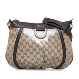 Gucci GG Crystal Abbey D-Ring Crossbody (wXV2GH)