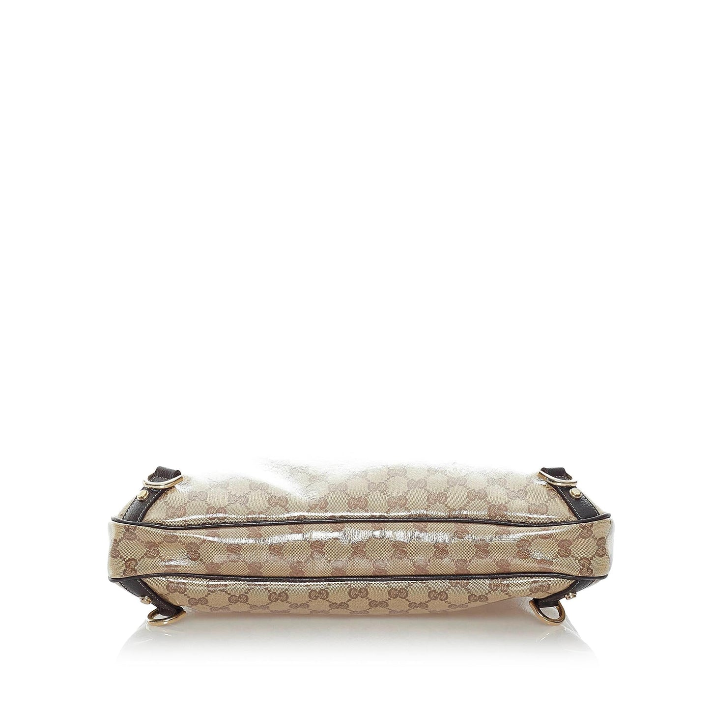 Gucci GG Crystal Abbey D Ring Shoulder Bag (32112)