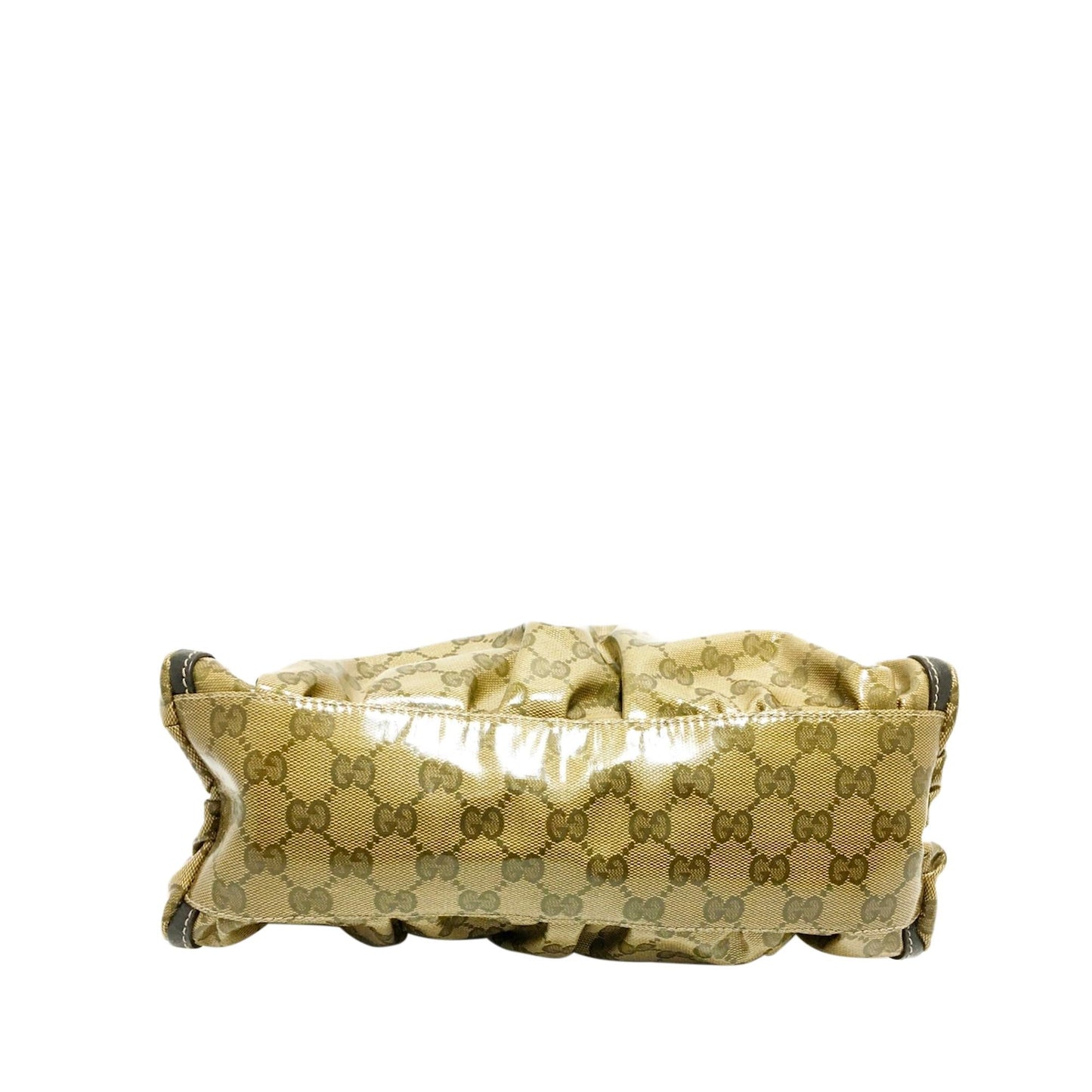 Gucci GG Crystal Abbey D-Ring Shoulder Bag (36149)