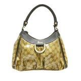 Gucci GG Crystal Abbey D-Ring Shoulder Bag (36149)