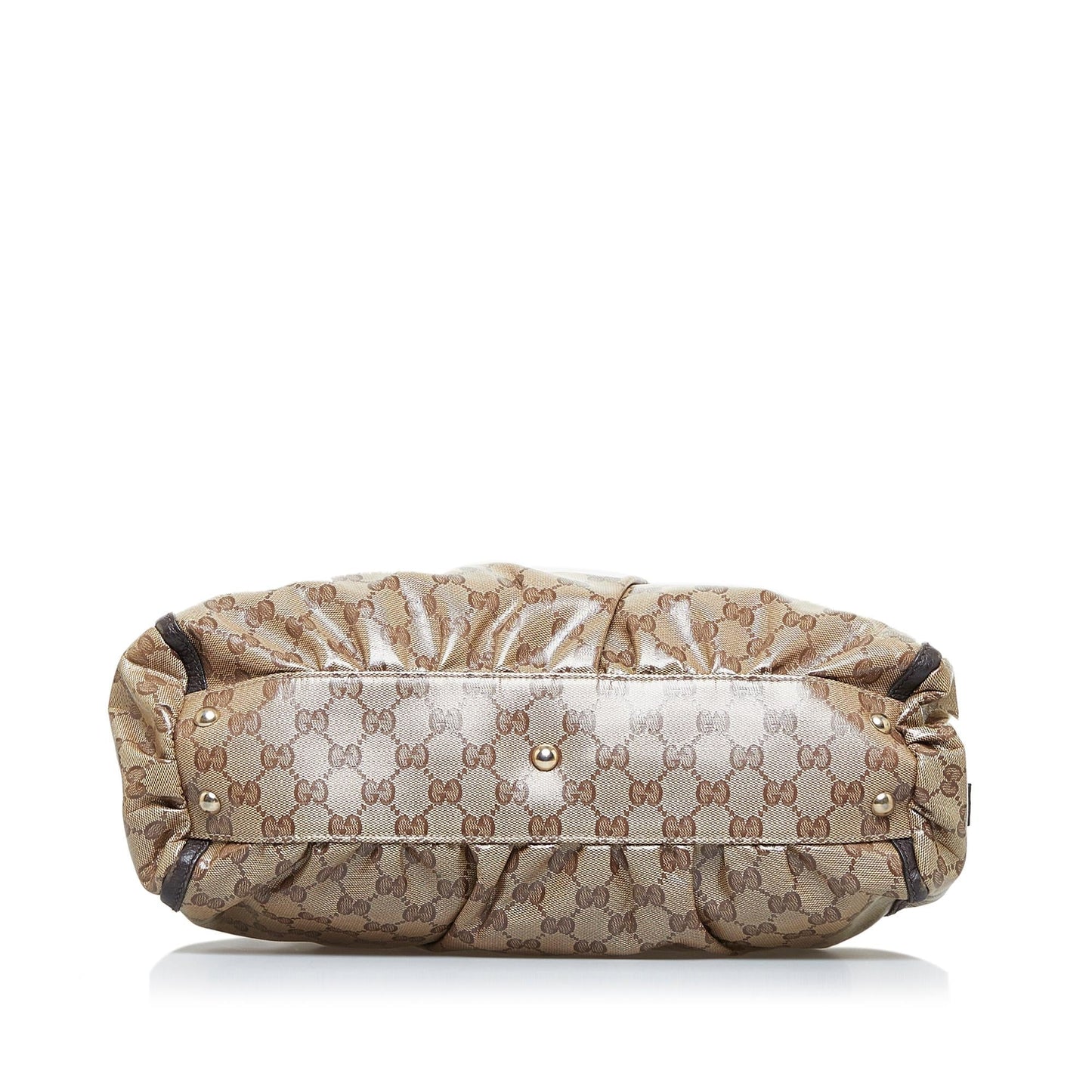 Gucci GG Crystal Abbey-D Ring Tote (kcgK09)