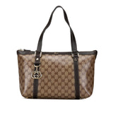 Gucci GG Crystal Abbey D Ring Tote (boT90S)