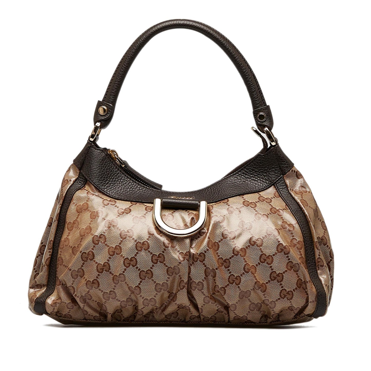 Gucci GG Crystal Abbey D-Ring (lHqWvs)