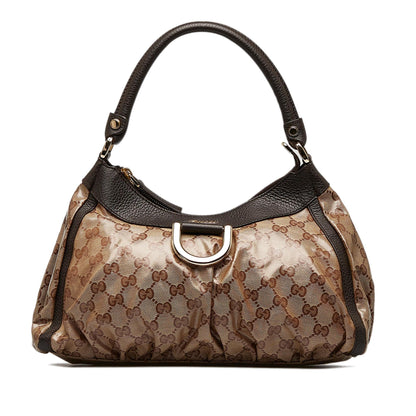Gucci GG Crystal Abbey D-Ring (lHqWvs)