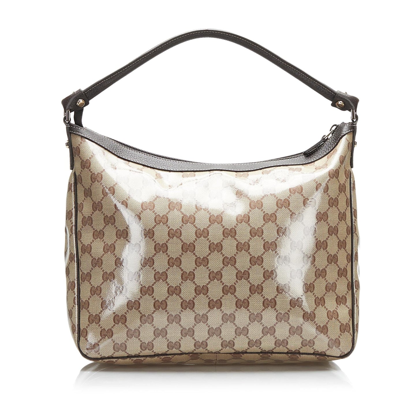 Gucci GG Crystal Abbey Shoulder Bag (RbiUo2)