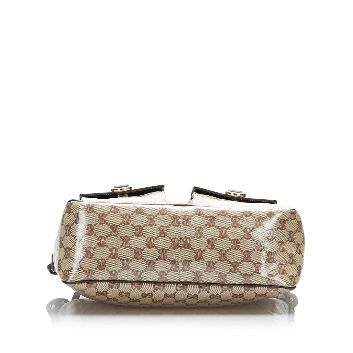 Gucci GG Crystal Abbey Shoulder Bag (RbiUo2)