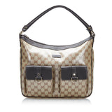 Gucci GG Crystal Abbey Shoulder Bag (1Bif4d)