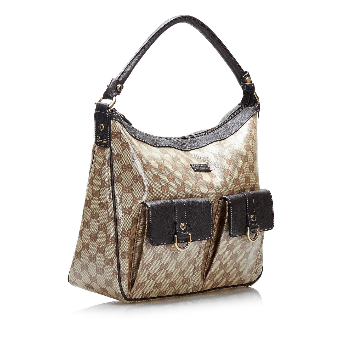 Gucci GG Crystal Abbey Shoulder Bag (1Bif4d)