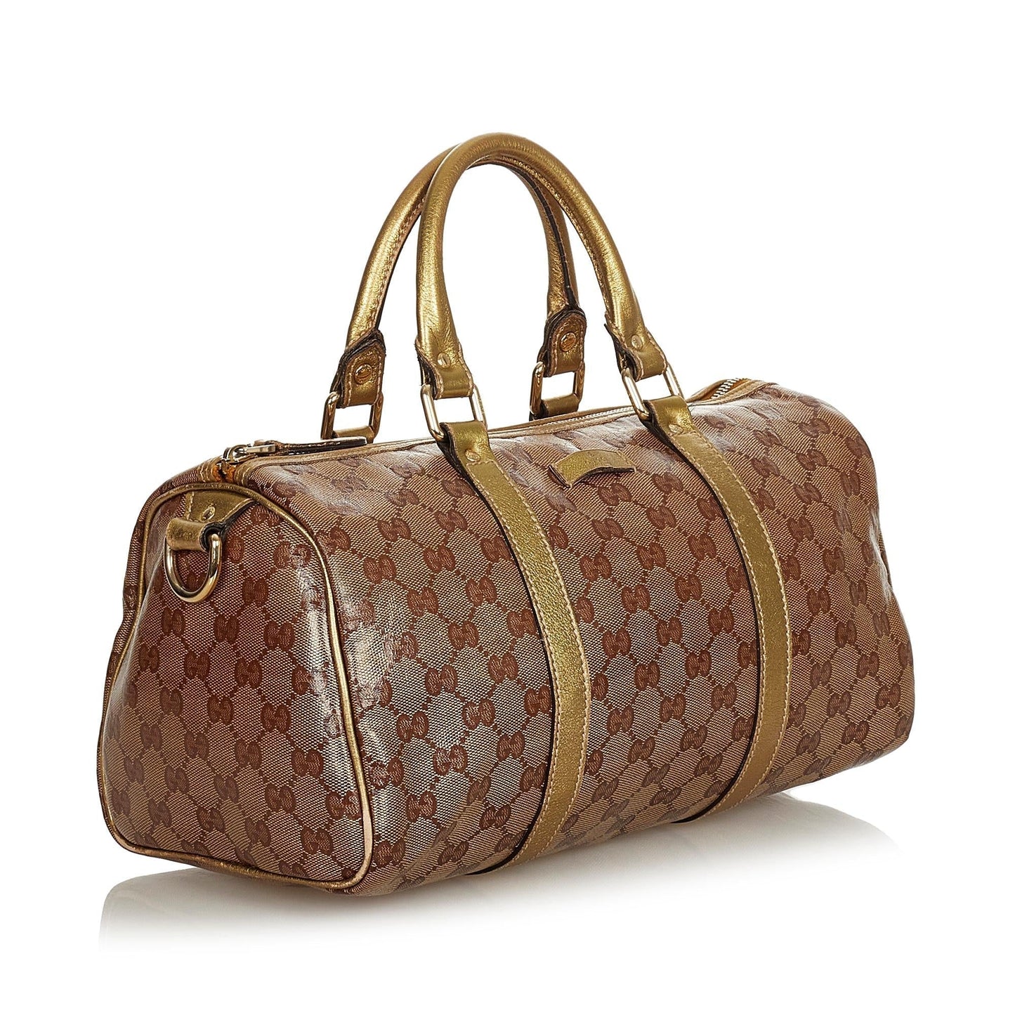 Gucci GG Crystal Boston Bag (24515)
