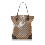 Gucci GG Crystal Charm Tote Bag (rqFJtK)
