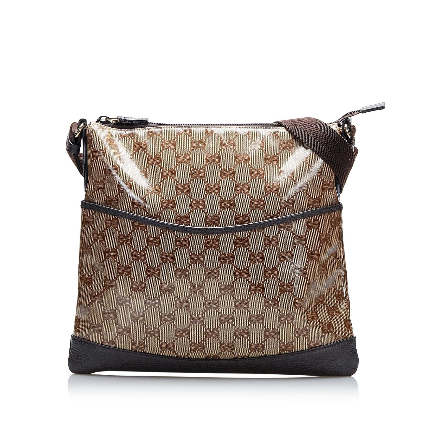 Gucci GG Crystal Crossbody Bag (FqrKm5)