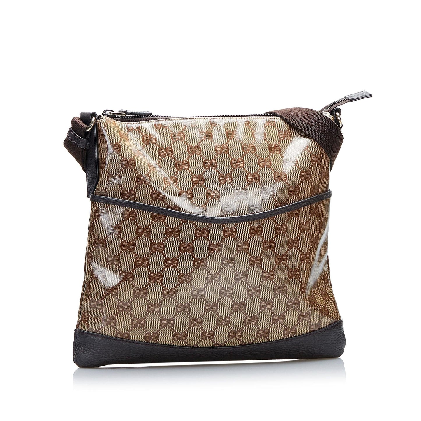 Gucci GG Crystal Crossbody Bag (FqrKm5)