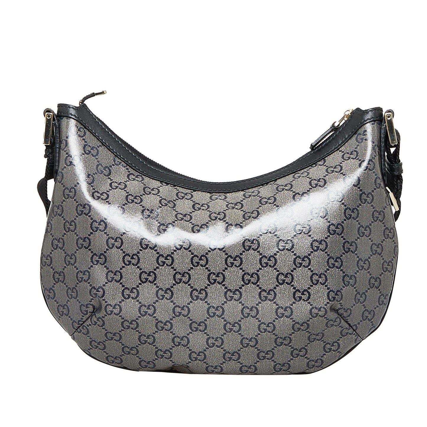 Gucci GG Crystal Crossbody (dFwtgh)