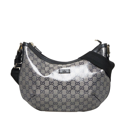 Gucci GG Crystal Crossbody (dFwtgh)