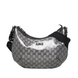 Gucci GG Crystal Crossbody (dFwtgh)