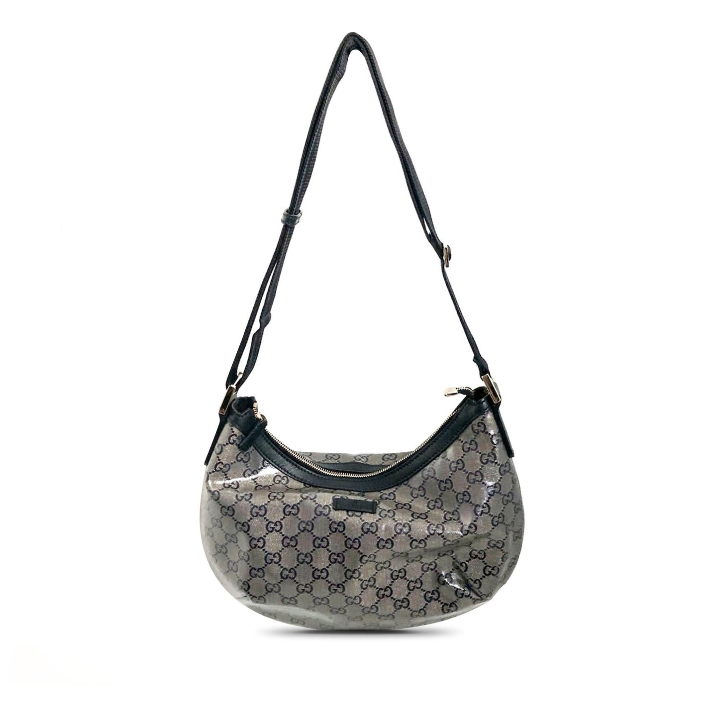 Gucci GG Crystal Crossbody (uuD71n)