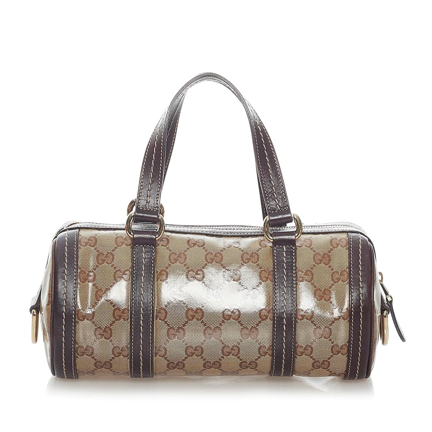 Gucci GG Crystal Duchessa Boston Bag (33675)