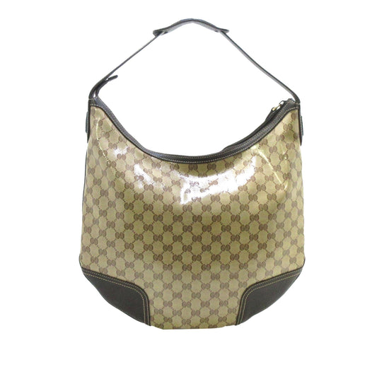 Gucci GG Crystal Hobo Bag (37362)