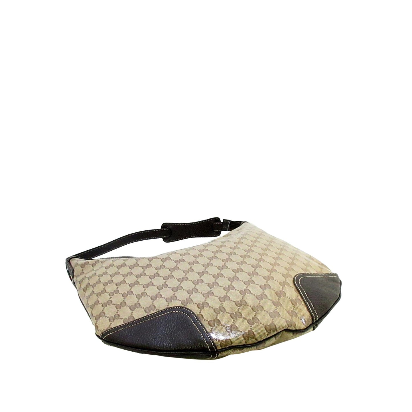 Gucci GG Crystal Hobo Bag (37362)