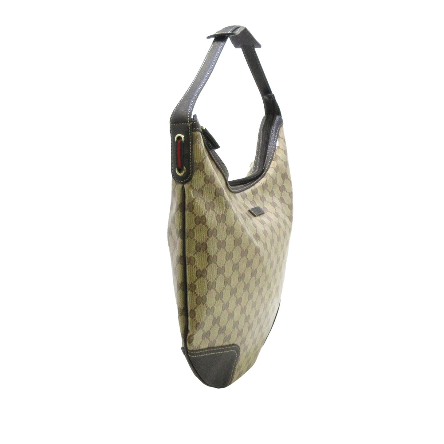 Gucci GG Crystal Hobo Bag (37362)
