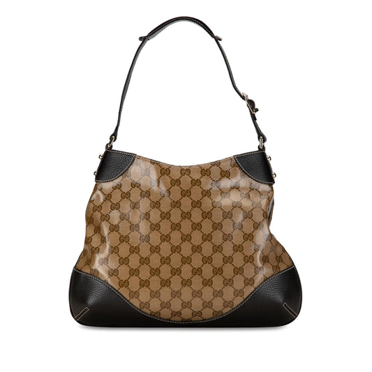 Gucci GG Crystal Hobo (eMu0xL)