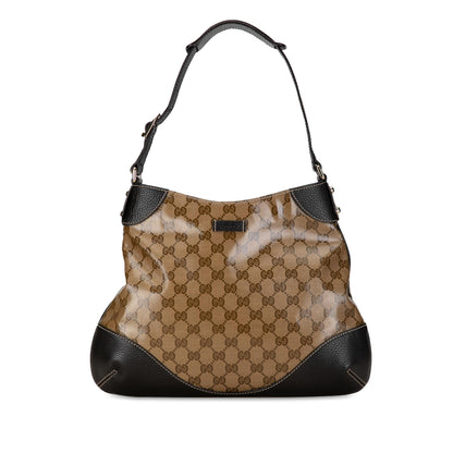 Gucci GG Crystal Hobo (eMu0xL)