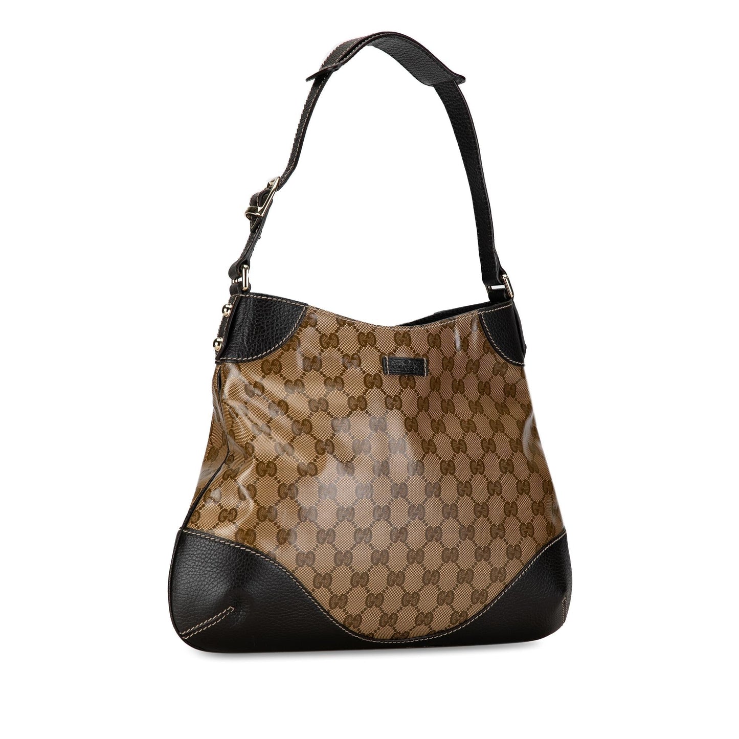 Gucci GG Crystal Hobo (eMu0xL)