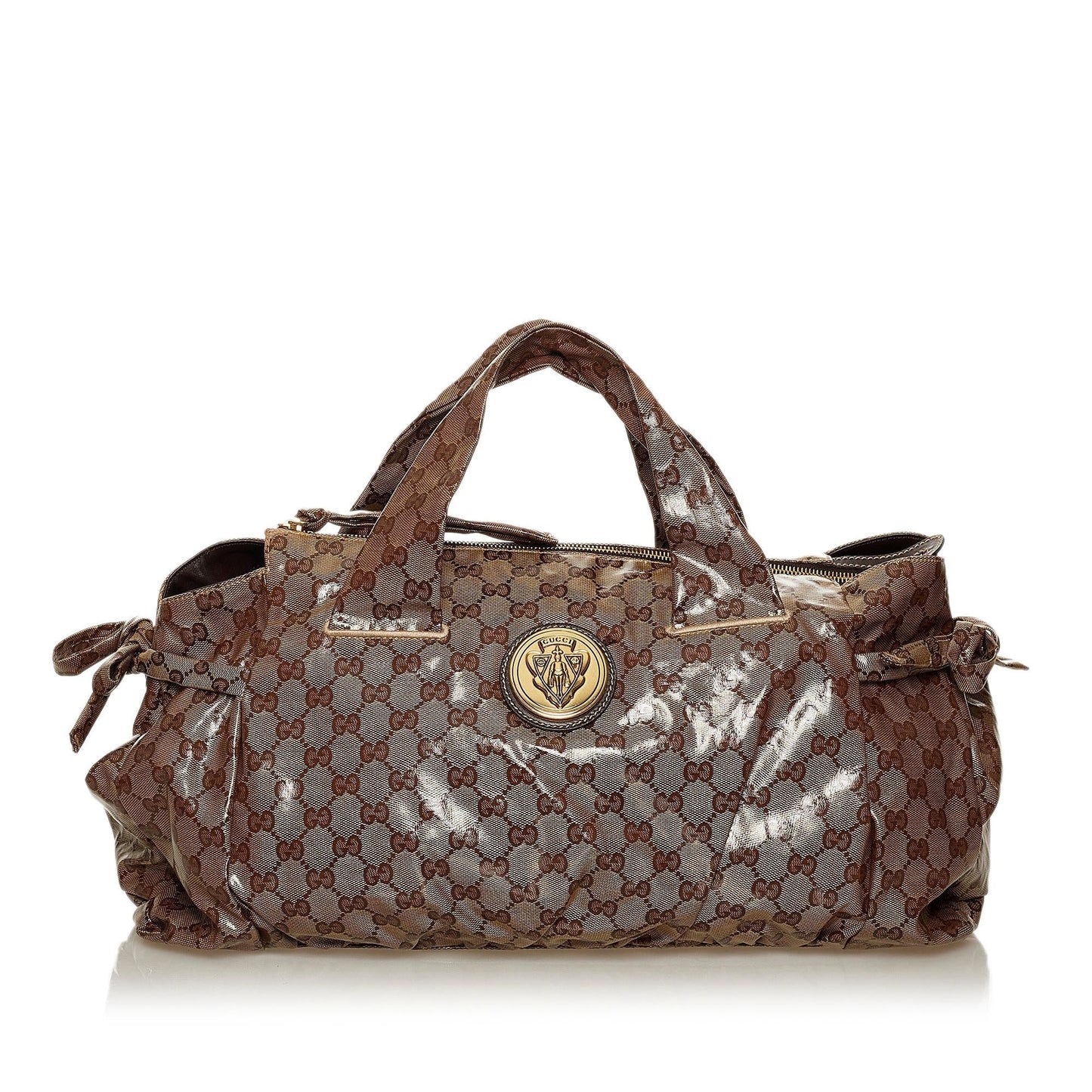 Gucci GG Crystal Hysteria Handbag (SHG-29140)