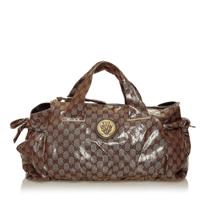 Gucci GG Crystal Hysteria Handbag (SHG-29140)