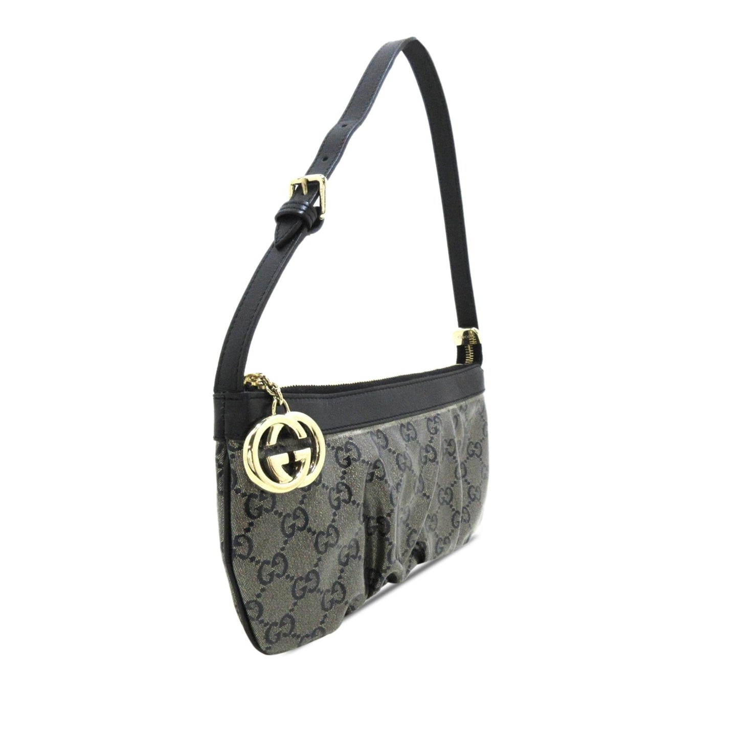 Gucci GG Crystal Interlocking G Shoulder Bag (EXFsQV)