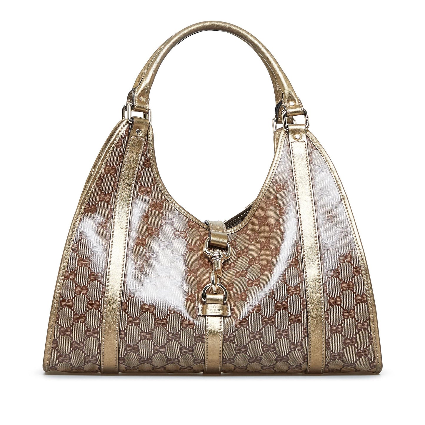 Gucci GG Crystal Jackie Shoulder Bag (GAiqrC)