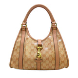 Gucci GG Crystal Jackie Shoulder Bag (CBNWFh)