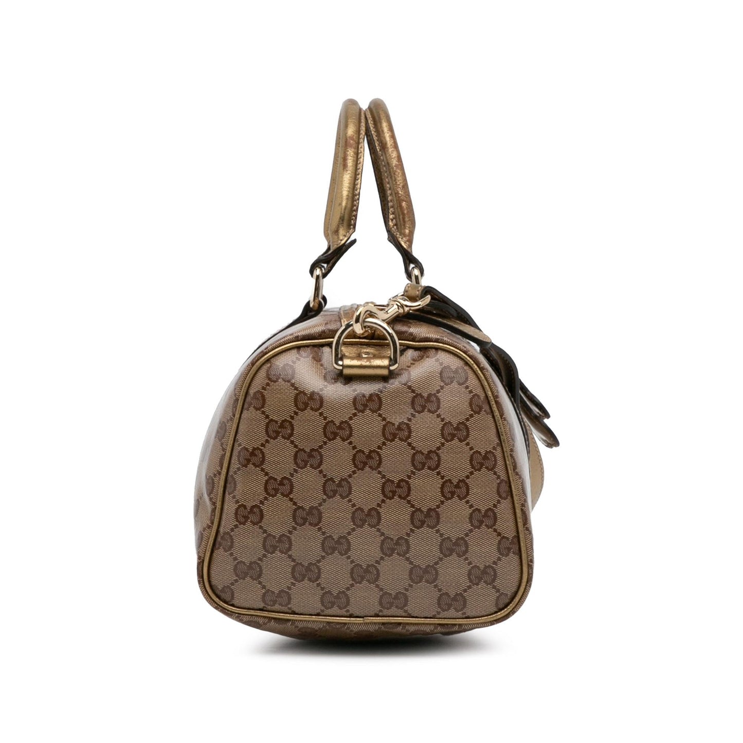 Gucci GG Crystal Joy Satchel (3PxHCl)